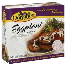 Dominex Eggplant Cutlets