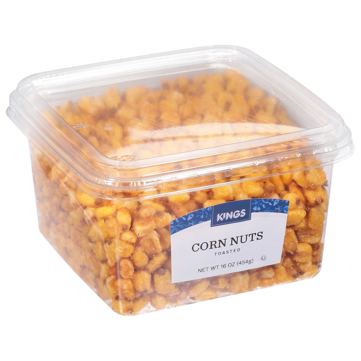 slide 13 of 13, Kn Corn Nuts, 16 oz