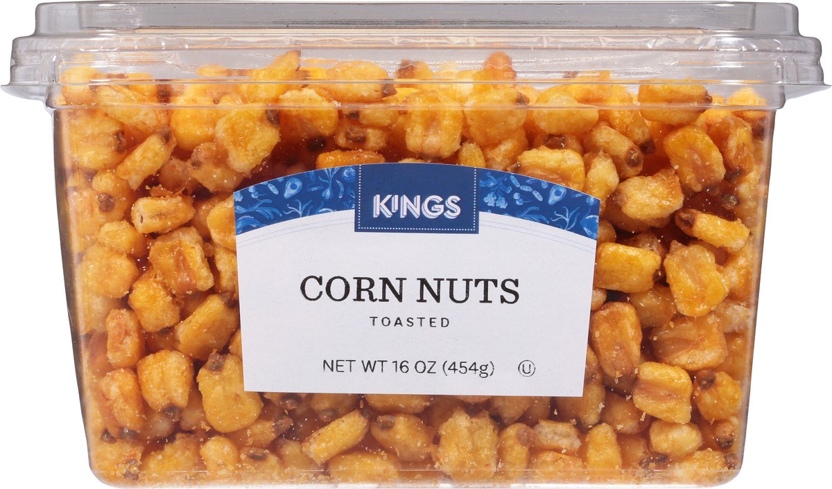 slide 8 of 13, Kn Corn Nuts, 16 oz