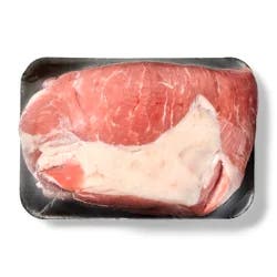 FRESH FROM MEIJER Bone-In Pork Sirloin Roast