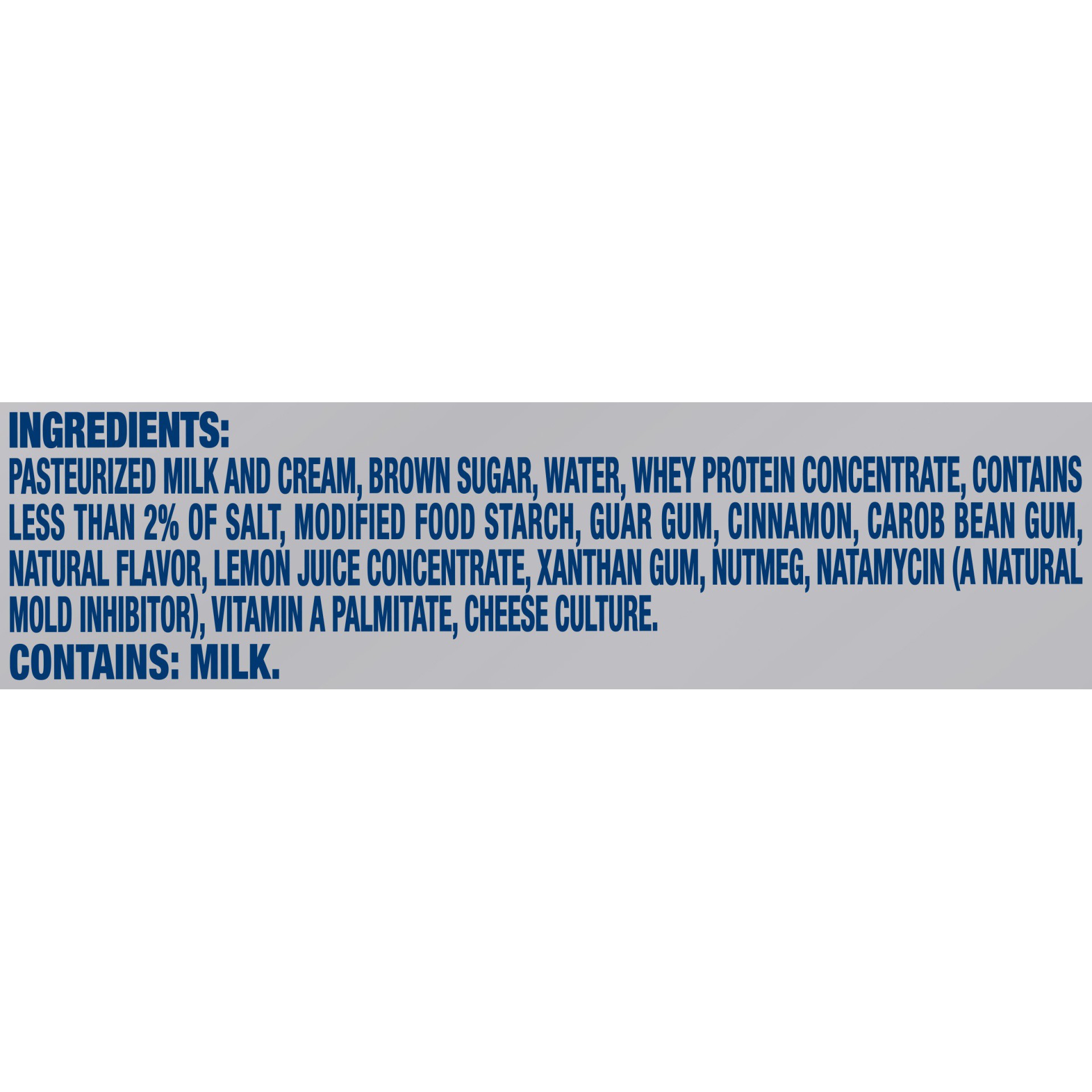 slide 2 of 6, Philadelphia Brown Sugar & Cinnamon Cream Cheese Spread, 7.5 oz