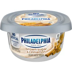 Philadelphia Brown Sugar & Cinnamon Cream Cheese Spread