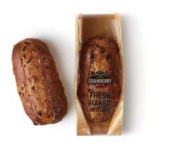 Private Selection Cranberry Walnut Loaf