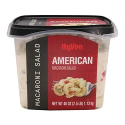 Hy-Vee American Macaroni Salad