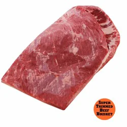 H-E-B Special Trimmed Whole Beef Brisket