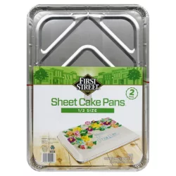 First Street Cake Pan