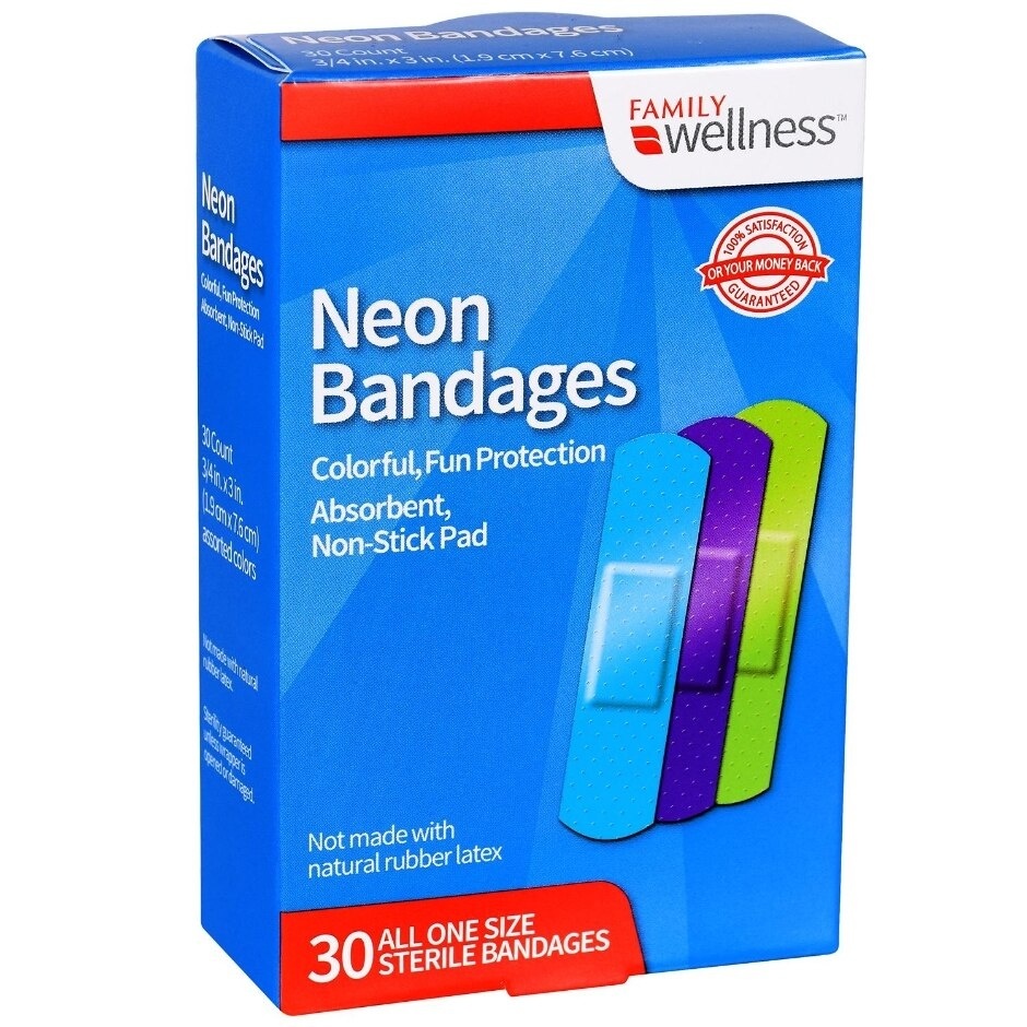 slide 1 of 1, Meijer Owls Bandages, 20 ct