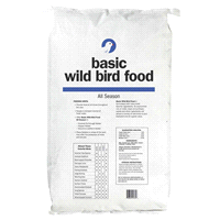 slide 5 of 5, Meijer Basic Wild Bird Food, 20 lb