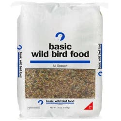 Meijer Basic Wild Bird Food
