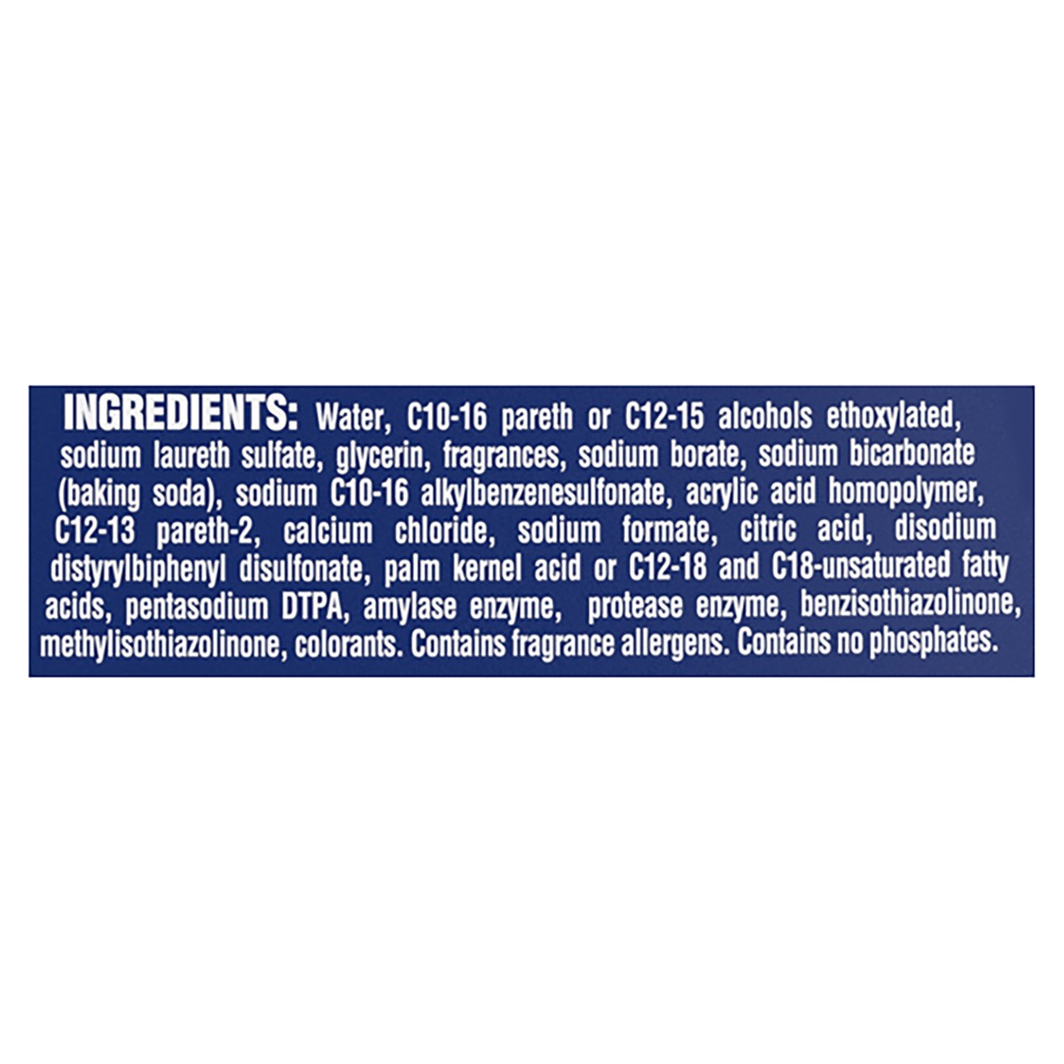 slide 5 of 11, ARM & HAMMER Plus OxiClean Odor Blasters Fresh Botanical, 25 Loads Liquid Laundry Detergent, 32.5 Fl oz, 32.5 oz