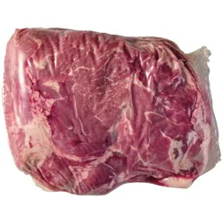 Fresh Bone-in Pork Butt Roast