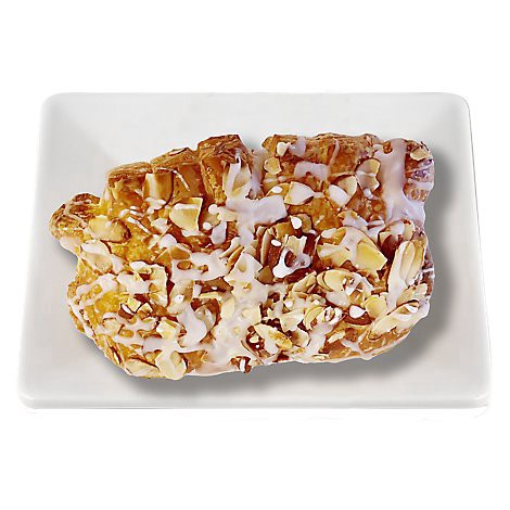 slide 1 of 1, Bakery Fresh Bear Claw - Each (available between 6 AM to 2 PM), 1 ct