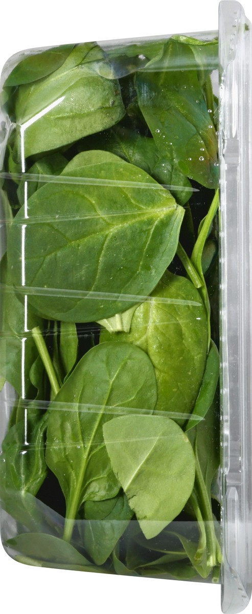 slide 7 of 9, Simple Truth Organic Organic Baby Spinach 5 oz, 5 oz