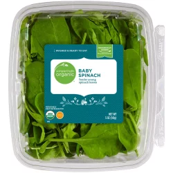 Simple Truth Organic Baby Spinach