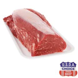 H-E-B Beef Tenderloin Roast - USDA Choice