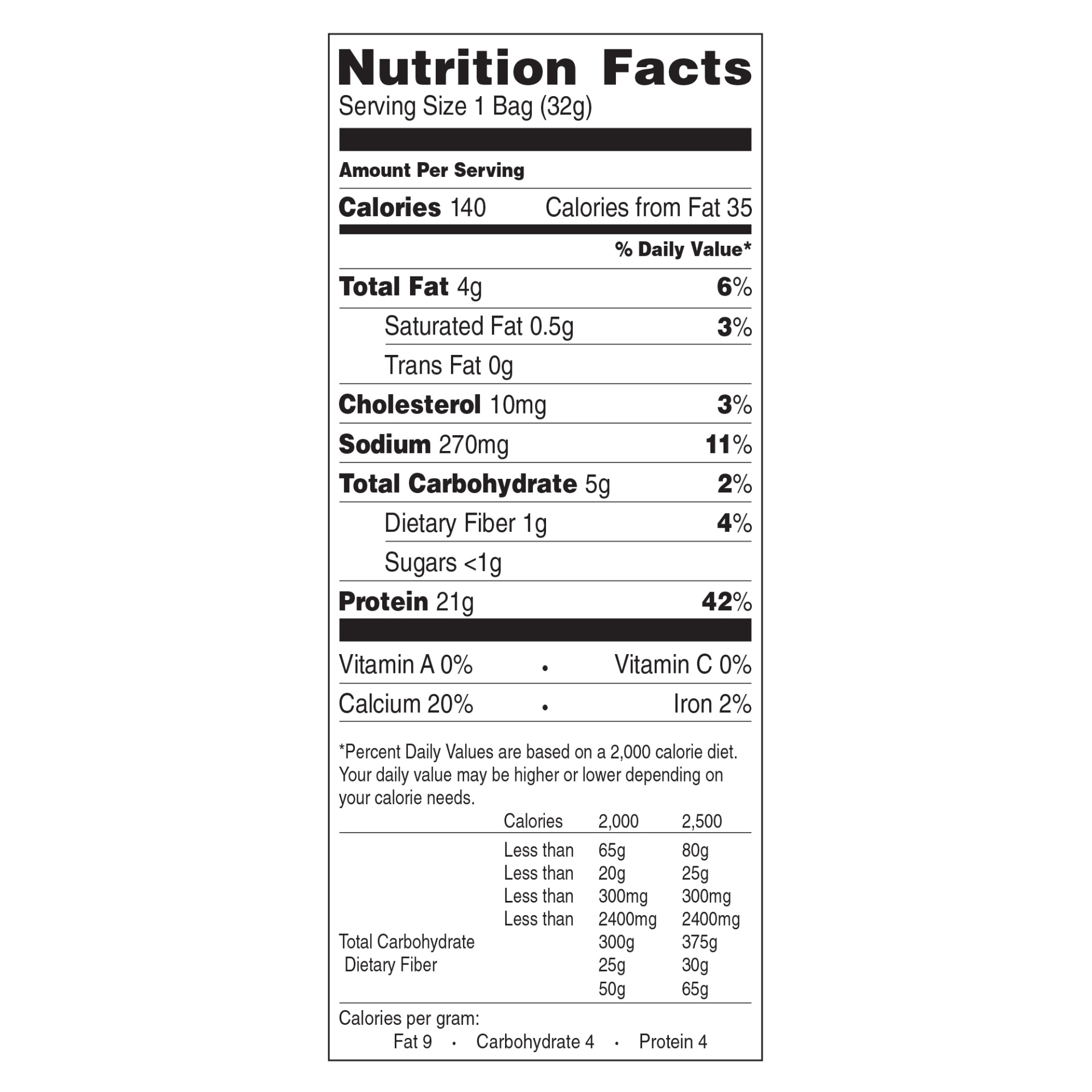slide 5 of 5, Quest Sour Cream Onion Protein Chips, 1.1 oz