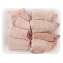 Pork Quartered Front Feet
