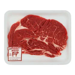 H-E-B Beef Chuck Steak Thin USDA Select