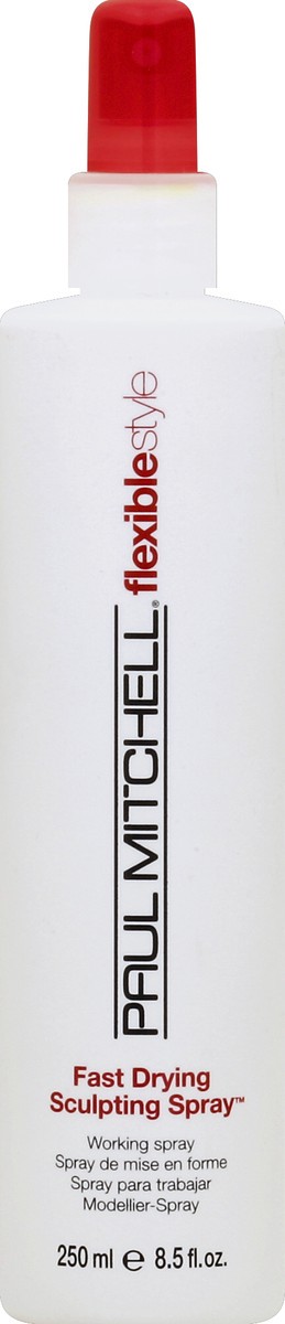 slide 1 of 3, Paul Mitchell Hair Spray Fast Dry, 8.5 oz