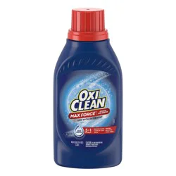 OxiClean Max Force Advanced Stain Remover Liquid Laundry Additive, 45 fl oz