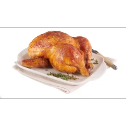 Miller Whole Rotisserie Chicken Hot