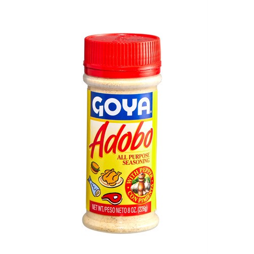 slide 1 of 1, Goya® Adobo seasoning, 8 oz