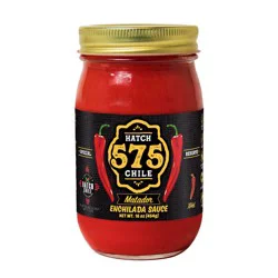 The Fresh Chile Co Matador Enchilada Sauce - Xtra Hot
