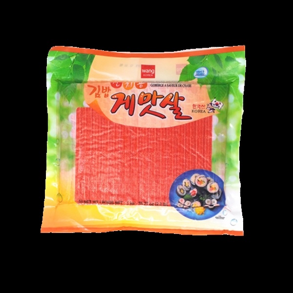 slide 1 of 1, Wang Imitation Crab Sticks, 35.27 oz