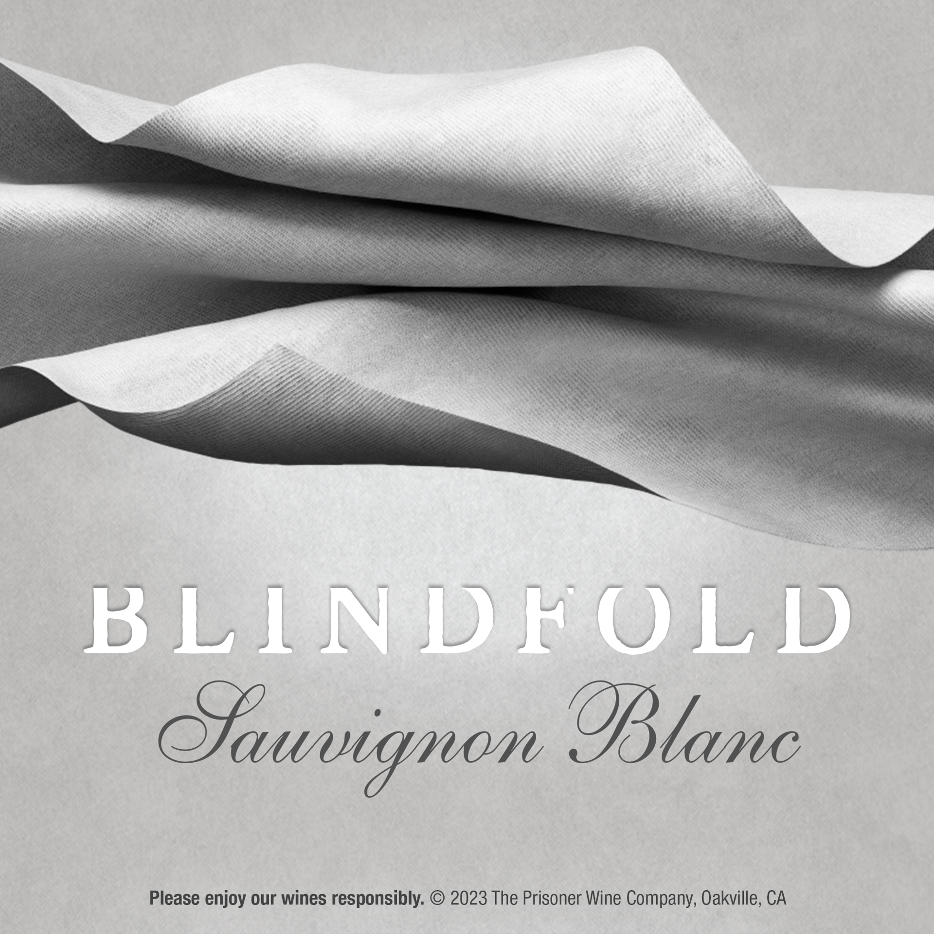slide 8 of 10, Blindfold Sauvignon Blanc White Wine, 750 ml