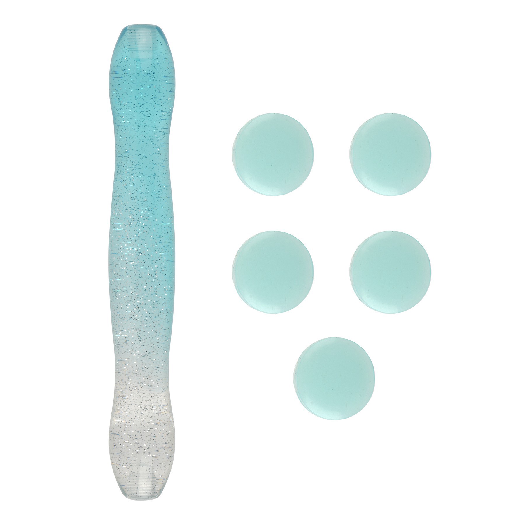 slide 3 of 3, Blue 18 Piece Diamond Art Stylus Kit By Make Market, 18 ct