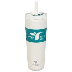 Reduce Halo Tumbler - Cream