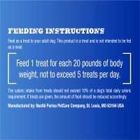 slide 20 of 21, T Bonz T-Bonz Dog Treats Porterhouse 28Oz, 28 oz