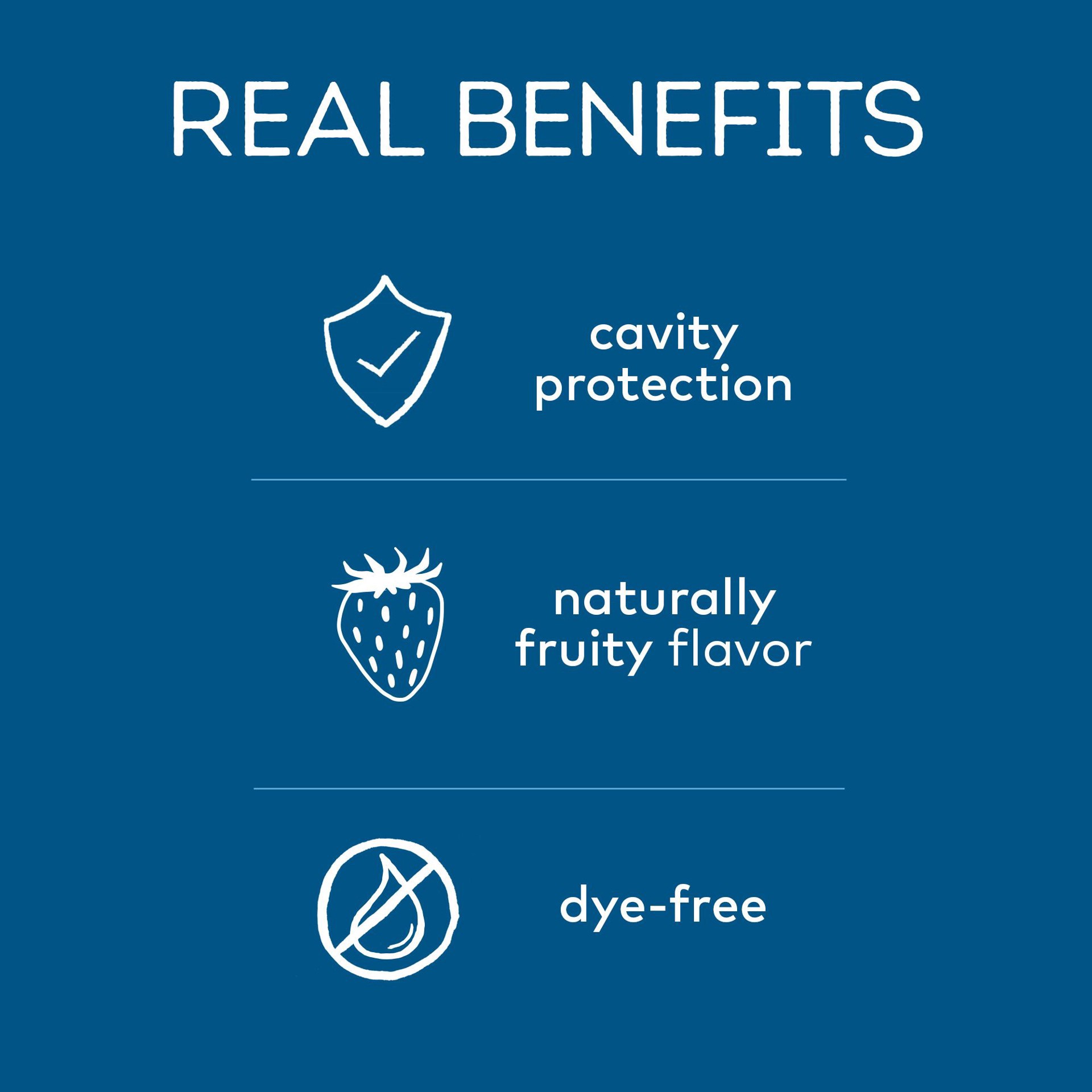 slide 5 of 11, Tom's of Maine Children's Natural Anticavity Fluoride Toothpaste, Watermelon, 5.1 oz. 6-pk, 5.1 oz