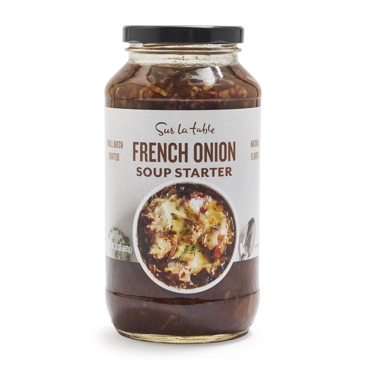 slide 1 of 1, Sur La Table French Onion Soup Starter, 1 ct