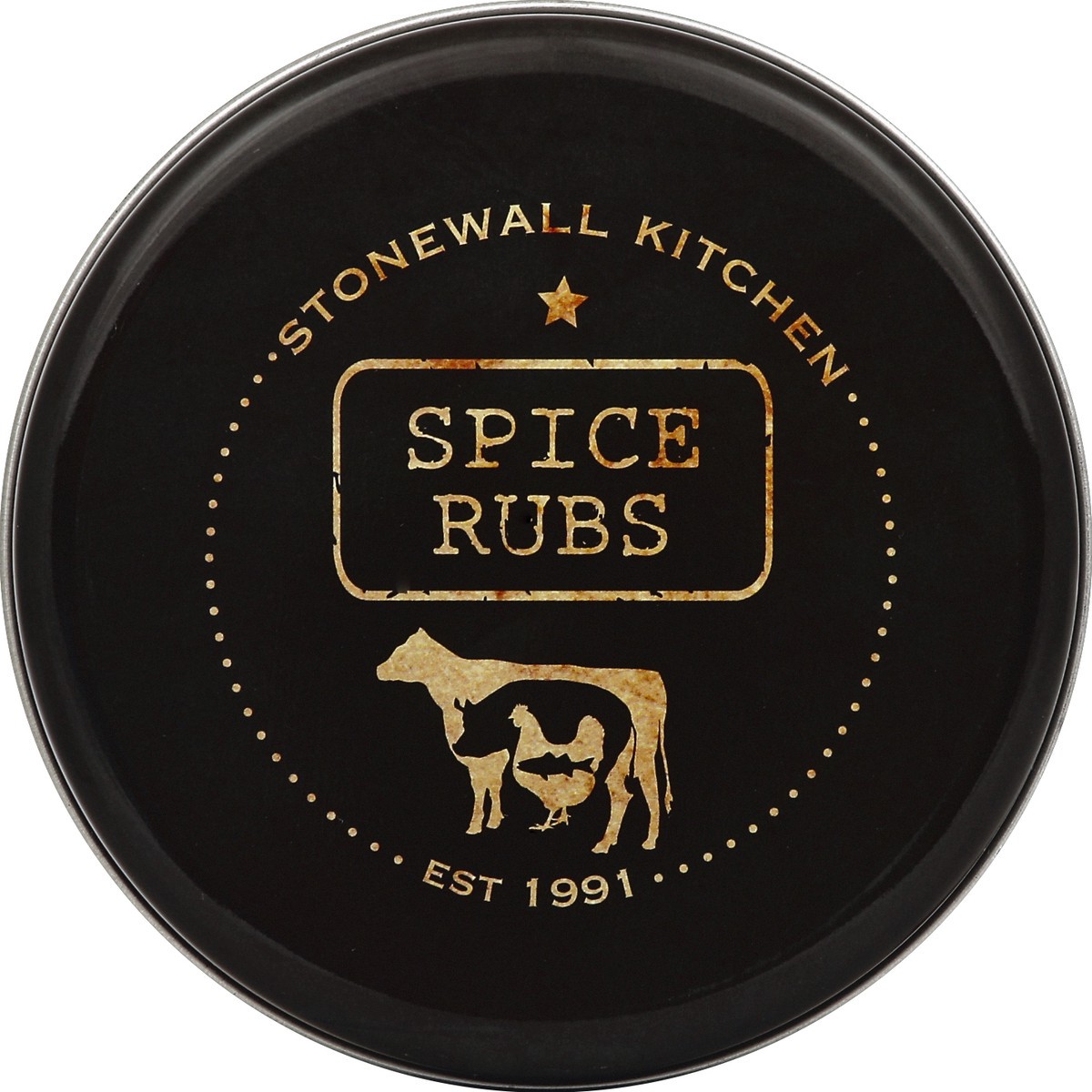 slide 2 of 3, Stonewall Kitchen Texas Rub 4 oz, 4 oz