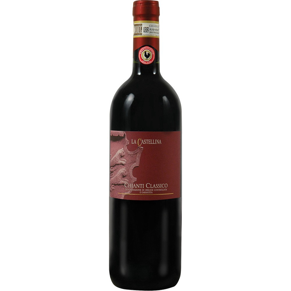 slide 1 of 1, La Castellina Chianti Classico, 750 ml