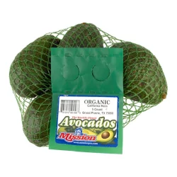 Mission Organic Avocados