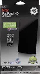 Ge Slim Flat Panel Passive Antenna, Indoor