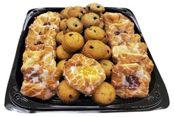 Danish Muffin Mini Platter - Each