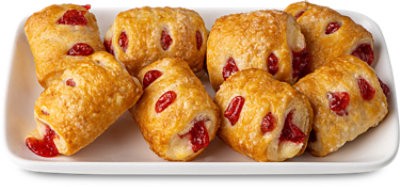 slide 1 of 1, Strawberry Cream Cheese Pastry Bites - 8 Count, 1 ct