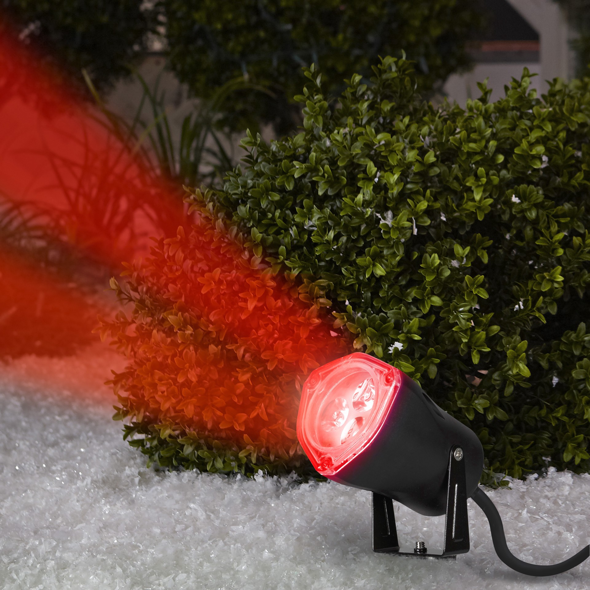 slide 3 of 3, Indoor/outdoor Led Spotlight By Ashland, 2.5 in x 9.7 in