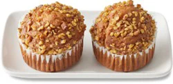 Banana Nut Muffins - 2 Count