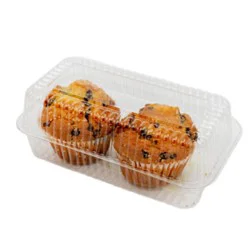 Chocolate Chip Muffins 2 Count