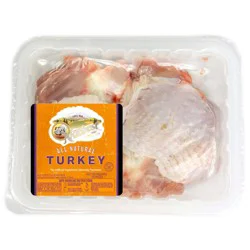 Frozen Bone-In Turkey Thighs