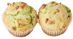 Pistachio Muffins - 2 Count