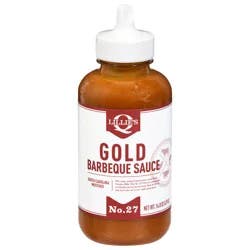 Lillie's Q No. 27 Gold Barbeque Sauce 14.8 oz