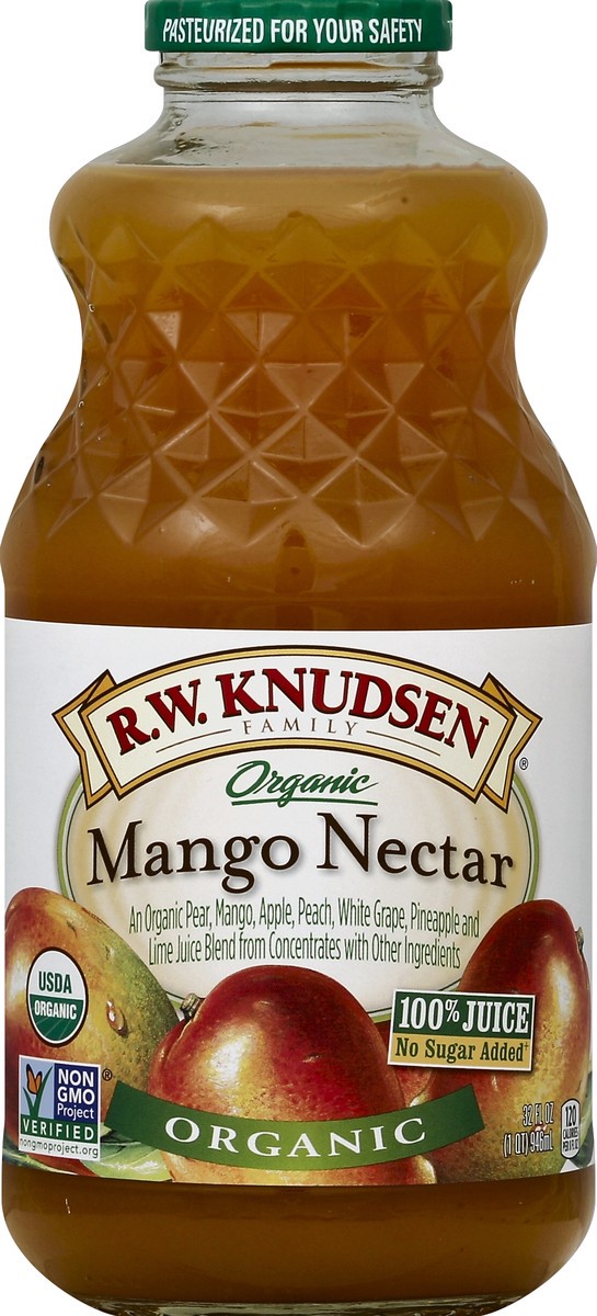 slide 1 of 2, R.W. Knudsen 100% Juice - 32 oz, 32 oz