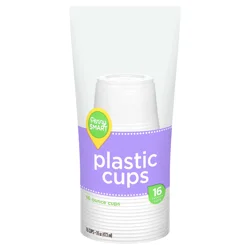 Penny Smart Plastic Cups