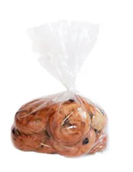 Cinnamon Raisin Jr Bagels 8 Count - Each