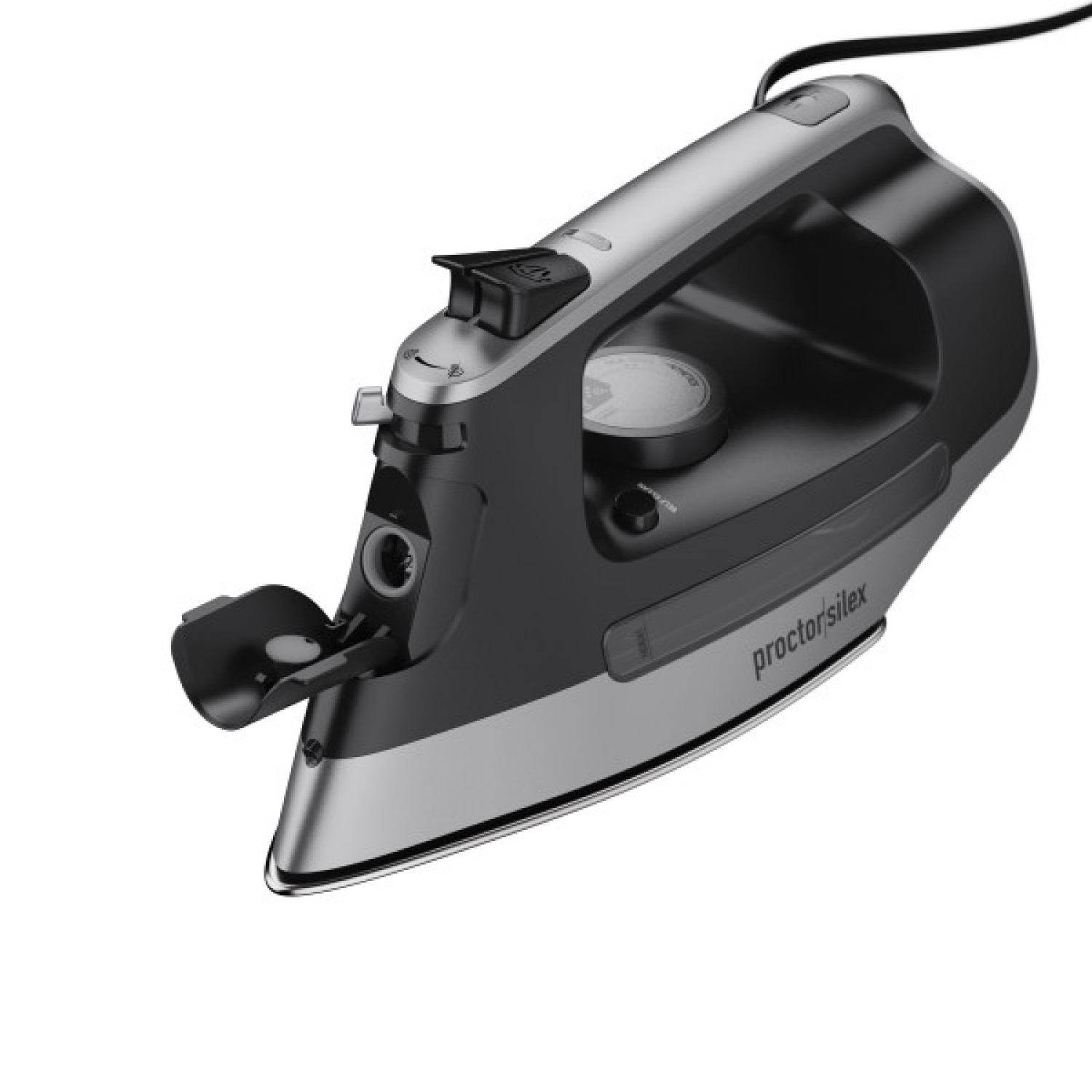 slide 3 of 3, Proctor Silex Platinum Series Steam Iron, 1 ct